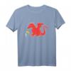 Hong Kong Regenschirm & China Drache T-Shirt – Symbol für Protest und Menschenrechte