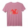 Hong Kong Regenschirm & China Drache T-Shirt – Symbol für Protest und Menschenrechte