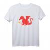 Hong Kong Regenschirm & China Drache T-Shirt – Symbol für Protest und Menschenrechte