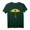 Yellow Umbrella Hong Kong Protest T-Shirt – Unterstützung für Demokratie & Freiheit gegen Extraditionsgesetz & Chinas Einfluss