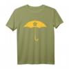 Yellow Umbrella Hong Kong Protest T-Shirt – Unterstützung für Demokratie & Freiheit gegen Extraditionsgesetz & Chinas Einfluss