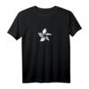 40 Geburtstag Hong Kong Rebel Flag T-Shirt mit Distressed Look – Unterstützung für Hong Kong Proteste & politische Botschaft
