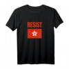 Hong Kong Freiheitsprotest Langarmshirt – Unterstütze Demokratie und Freiheit mit stylischer Protestkleidung