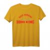 HapPanda T-Shirt - Klassisch geschnitten mit doppeltem Saum für Männer