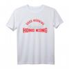 HapPanda T-Shirt - Klassisch geschnitten mit doppeltem Saum für Männer