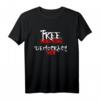 HapPanda T-Shirt - Klassisch geschnitten, hochwertiges Feier-Shirt für den besonderen Tag