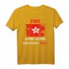 Free Hong Kong Democracy Now Support Hong Kong T-Shirt - Für Freiheit und Solidarität