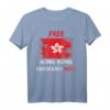 Free Hong Kong Democracy Now Support Hong Kong T-Shirt - Für Freiheit und Solidarität