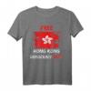 Free Hong Kong Democracy Now Support Hong Kong T-Shirt - Für Freiheit und Solidarität