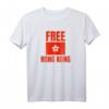 Unterstützen Sie den kostenlosen Demokratieprotest Hongkong T-Shirt - Symbol für Freiheit & Menschenrechte