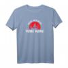 Guten Morgen Hong Kong T-Shirt - Klassisch geschnitten, perfekt für Reisende und Hong Kong Fans