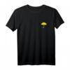 Hong Kong Protest T-Shirt mit Umbrella Symbol – Unterstütze die Demokratiebewegung 2019