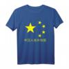 HapPanda T-Shirt mit China-Flagge – Patriotisches Design für den besonderen Tag