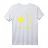 HapPanda T-Shirt mit China-Flagge – Patriotisches Design für den besonderen Tag