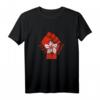 Stay Strong Hongkong Resist Faust HK Flagge – Politisches T-Shirt für Freiheit & Unabhängigkeit im Kampf gegen Unterdrückung