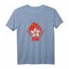 Stay Strong Hongkong Resist Faust HK Flagge – Politisches T-Shirt für Freiheit & Unabhängigkeit im Kampf gegen Unterdrückung