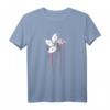 Bloodied Bauhinia Flower Hongkong Protest T-Shirt – Unterstützung für Demokratie & Freiheit in Hongkong
