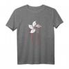 Bloodied Bauhinia Flower Hongkong Protest T-Shirt – Unterstützung für Demokratie & Freiheit in Hongkong