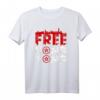 Free Hong Kong Protest 2019 T-Shirt mit China Flagge – Klassisch geschnittenes Statement-Shirt für Unterstützer