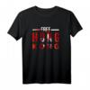 Free Hong Kong #freehongkong #savehongkong Democracy Now T-Shirt – Unterstützung für Demokratie und Menschenrechte