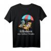 Möwe und Robbe - Wellness-Paradies Kellenhusen T-Shirt für Strandurlaub und Ostsee-Liebhaber
