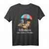 Möwe und Robbe - Wellness-Paradies Kellenhusen T-Shirt für Strandurlaub und Ostsee-Liebhaber