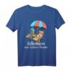 Möwe und Robbe - Wellness-Paradies Kellenhusen T-Shirt für Strandurlaub und Ostsee-Liebhaber