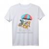 Möwe und Robbe - Wellness-Paradies Kellenhusen T-Shirt für Strandurlaub und Ostsee-Liebhaber