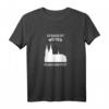 Zu Hause ist wo der Kölner Dom steht T-Shirt – Perfekt für Jecken, Karneval und Kölner Fans