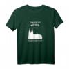 Zu Hause ist wo der Kölner Dom steht T-Shirt – Perfekt für Jecken, Karneval und Kölner Fans