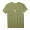 UH-1 Huey Hubschrauber Militär Flugzeug Line Art T-Shirt – Perfektes Geschenk für Helikopter-Piloten, Veteranen & Flugbegeisterte