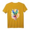 Lächelner Langohr Hund HapPanda T-Shirt - Tierschutz Design für Hundeliebhaber & Tierfreunde als Geschenk