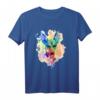 Lächelner Langohr Hund HapPanda T-Shirt - Tierschutz Design für Hundeliebhaber & Tierfreunde als Geschenk