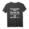 Lustiges Neufundländer T-Shirt Hund Geschenk für Hundehalter – Humorvolles Design für Hundeliebhaber, Hundetraining & Hundeschule