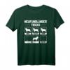 Lustiges Neufundländer T-Shirt Hund Geschenk für Hundehalter – Humorvolles Design für Hundeliebhaber, Hundetraining & Hundeschule