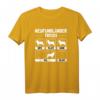 Lustiges Neufundländer T-Shirt Hund Geschenk für Hundehalter – Humorvolles Design für Hundeliebhaber, Hundetraining & Hundeschule