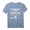 Lustiges Neufundländer T-Shirt Hund Geschenk für Hundehalter – Humorvolles Design für Hundeliebhaber, Hundetraining & Hundeschule