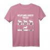 Lustiges Neufundländer T-Shirt Hund Geschenk für Hundehalter – Humorvolles Design für Hundeliebhaber, Hundetraining & Hundeschule
