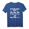 Lustiges Neufundländer T-Shirt Hund Geschenk für Hundehalter – Humorvolles Design für Hundeliebhaber, Hundetraining & Hundeschule