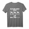 Lustiges Neufundländer T-Shirt Hund Geschenk für Hundehalter – Humorvolles Design für Hundeliebhaber, Hundetraining & Hundeschule