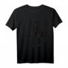 Deutsche Dogge Hund Hunderasse Geschenk Spruch T-Shirt - Lustiges Tiermotiv für Hundeliebhaber & Hundebesitzer