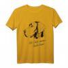 Deutsche Dogge Hund Hunderasse Geschenk Spruch T-Shirt - Lustiges Tiermotiv für Hundeliebhaber & Hundebesitzer