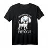 Polnischer Hund Polen Liebhaber T-Shirt mit Pierogi Spruch – Perfekt für polnische Hundeliebhaber und Essenfans