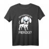 Polnischer Hund Polen Liebhaber T-Shirt mit Pierogi Spruch – Perfekt für polnische Hundeliebhaber und Essenfans