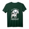 Polnischer Hund Polen Liebhaber T-Shirt mit Pierogi Spruch – Perfekt für polnische Hundeliebhaber und Essenfans