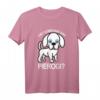 Polnischer Hund Polen Liebhaber T-Shirt mit Pierogi Spruch – Perfekt für polnische Hundeliebhaber und Essenfans