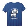 Polnischer Hund Polen Liebhaber T-Shirt mit Pierogi Spruch – Perfekt für polnische Hundeliebhaber und Essenfans