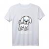 Polnischer Hund Polen Liebhaber T-Shirt mit Pierogi Spruch – Perfekt für polnische Hundeliebhaber und Essenfans