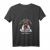 Damen Bolonka Zwetna Hund Stolze Frauchen Hunde T-Shirt mit V-Ausschnitt – Lustiges Hundeliebhaber Outfit für Bolonka Fans und Hundebesitzer