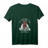 Damen Bolonka Zwetna Hund Stolze Frauchen Hunde T-Shirt mit V-Ausschnitt – Lustiges Hundeliebhaber Outfit für Bolonka Fans und Hundebesitzer